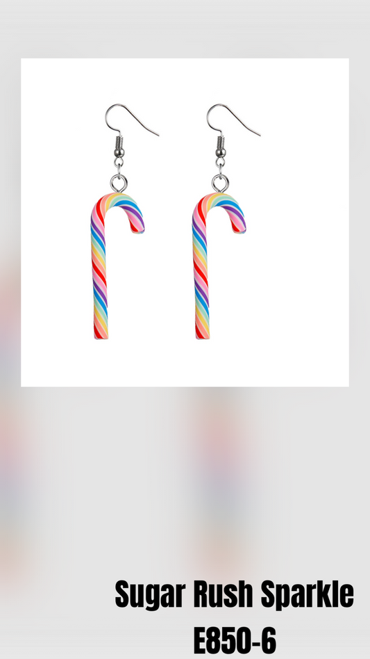 E850-6 Sugar Rush Sparkle