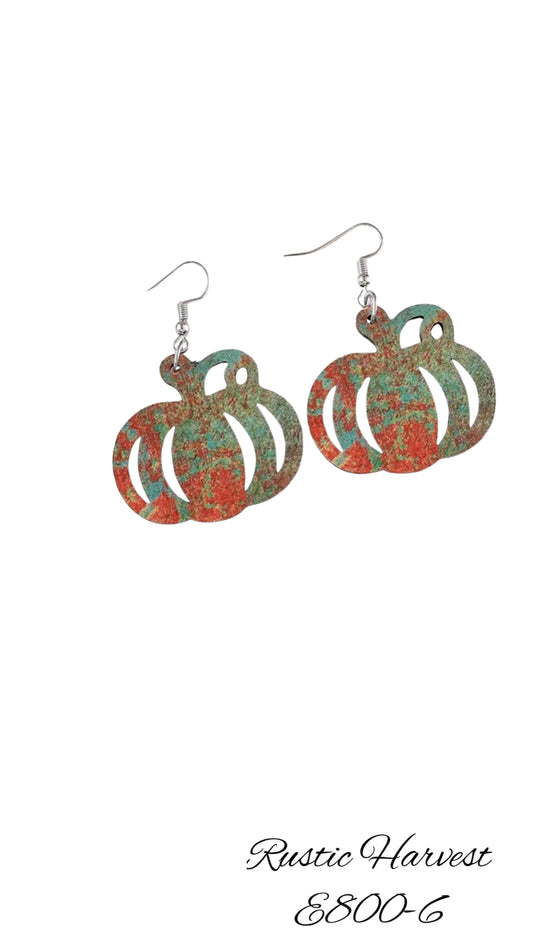 E800-6 Rustic Harvest