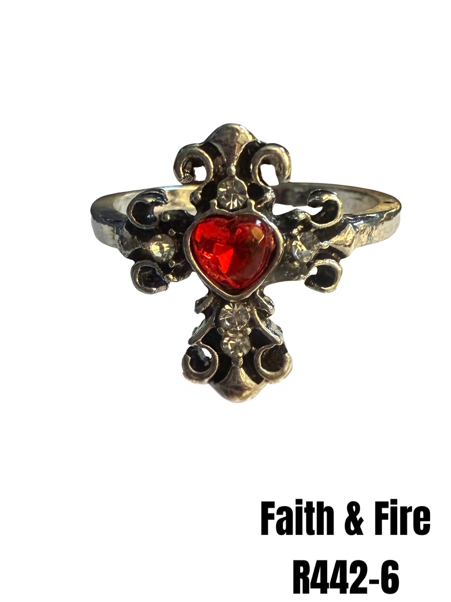 R442-6 Faith & Fire