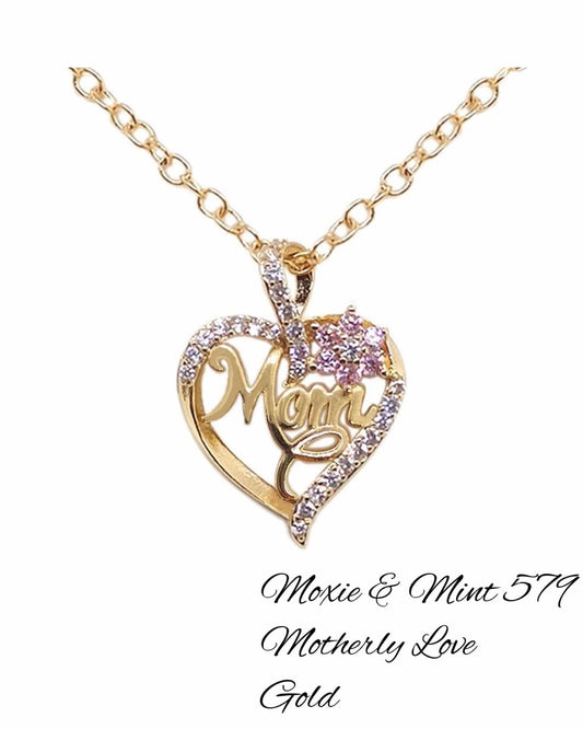 N564-5 Motherly Love Gold