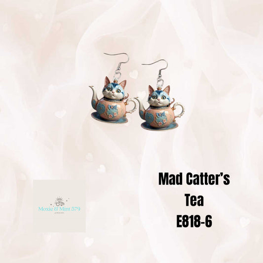 E818-6 Mad Catter's Tea