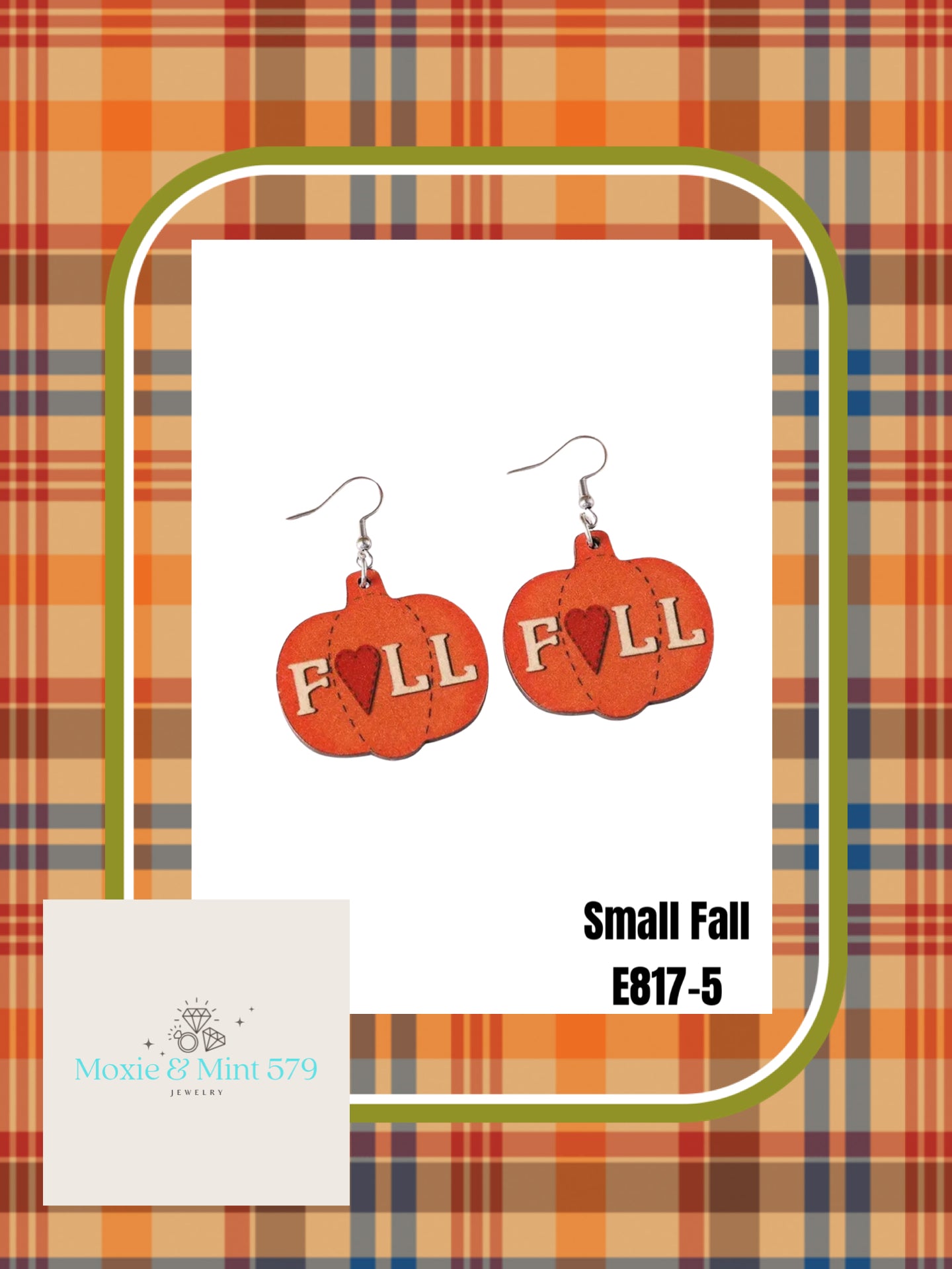 E817-5 Small Fall