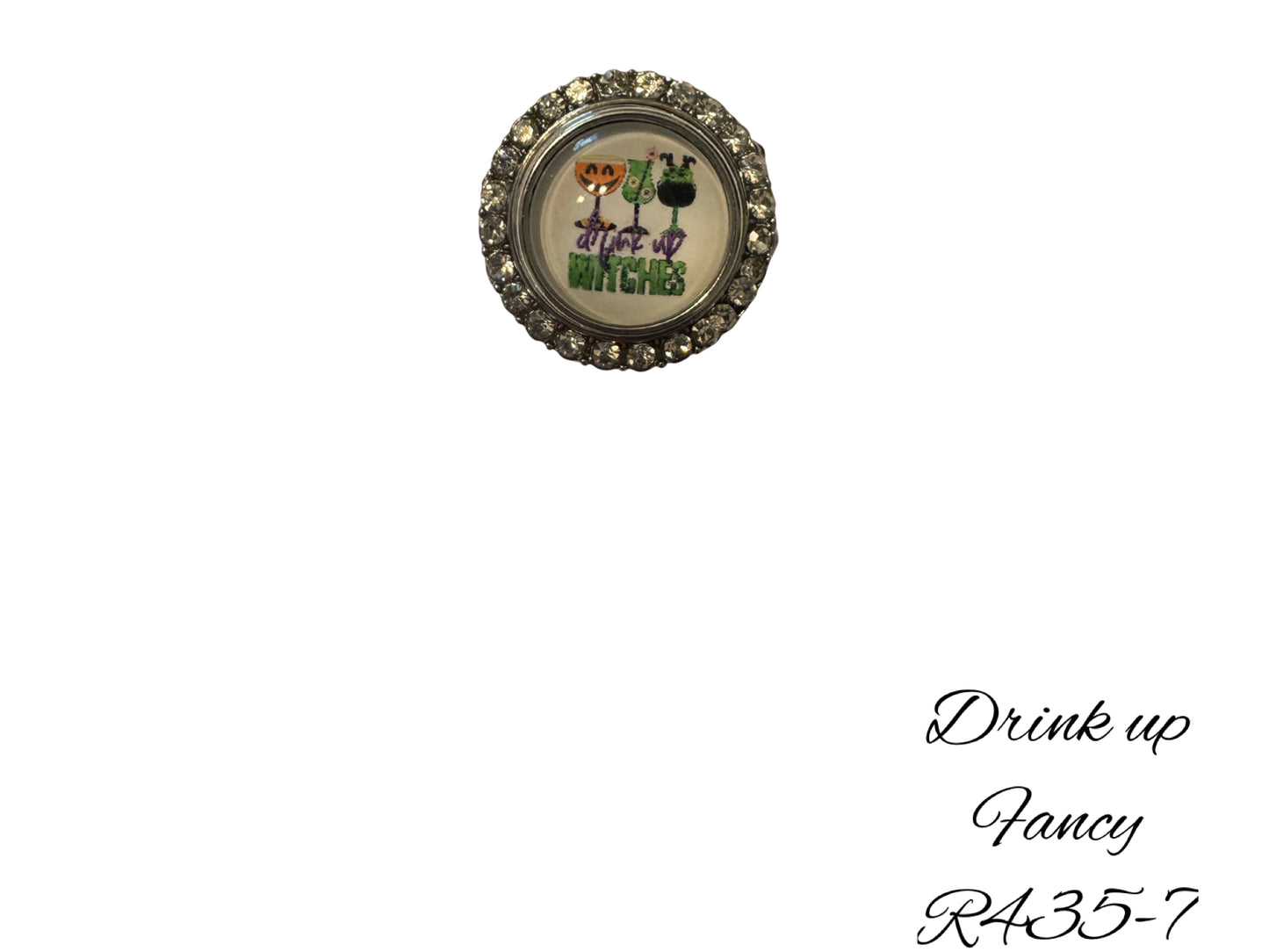 R435-7 Drink Up