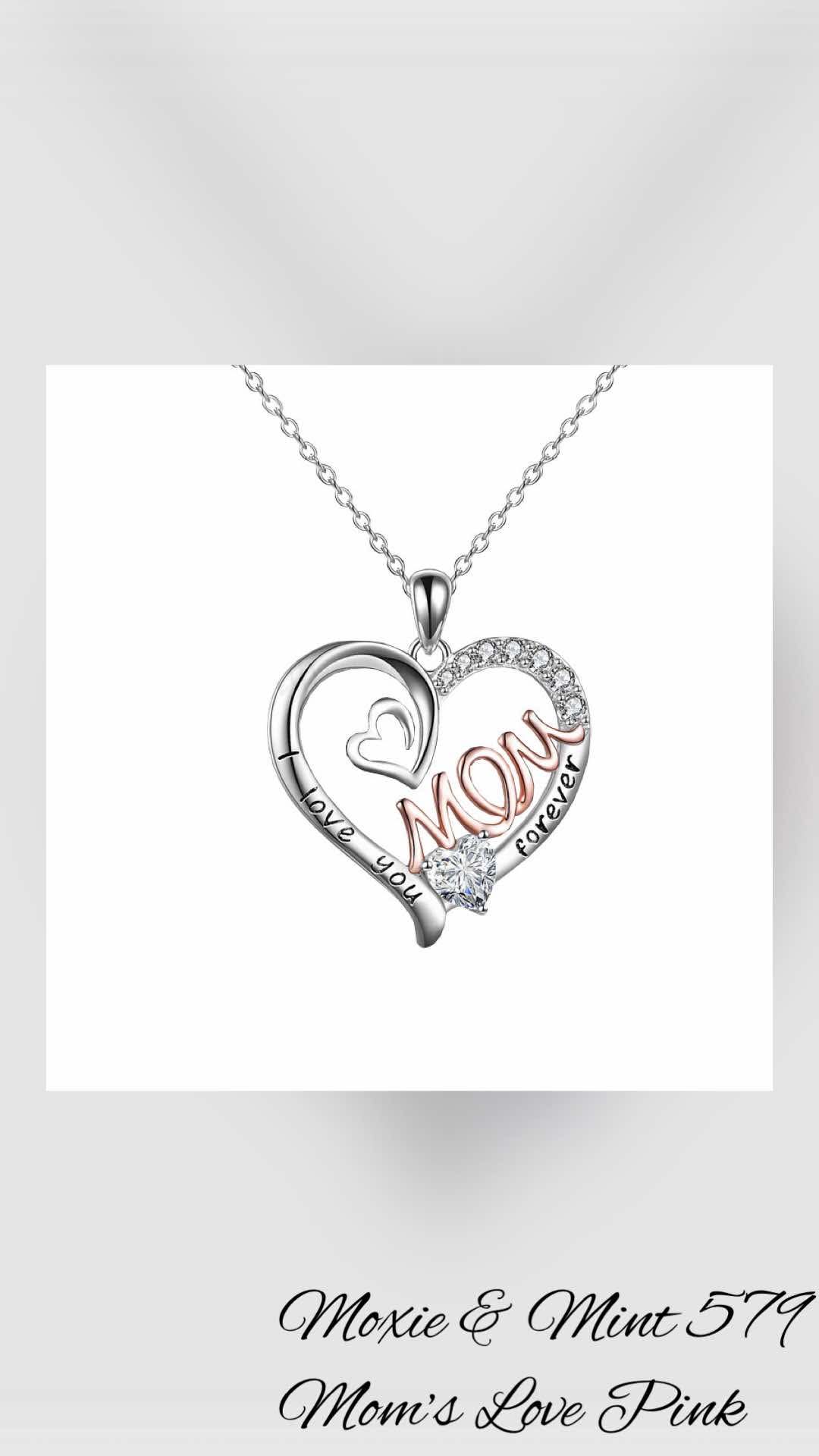 N573-6 Mom’s Love Pink