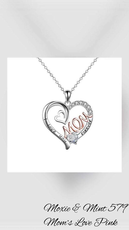 N573-6 Mom’s Love Pink