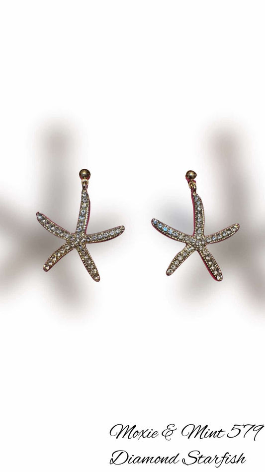 E660-6 Diamond Starfish
