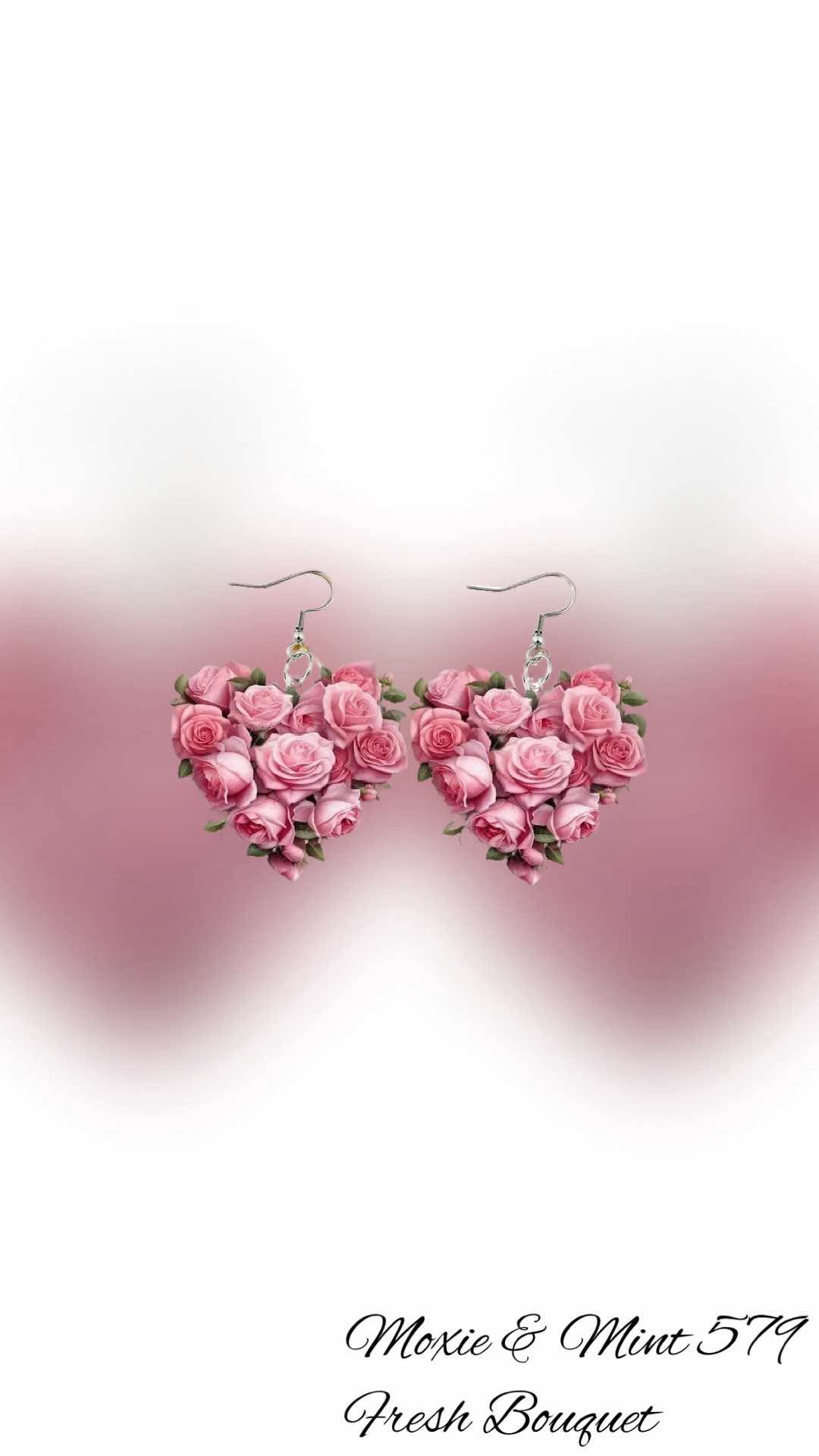 E661-6 Fresh Bouquet