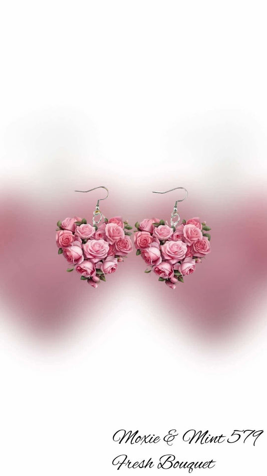 E661-6 Fresh Bouquet