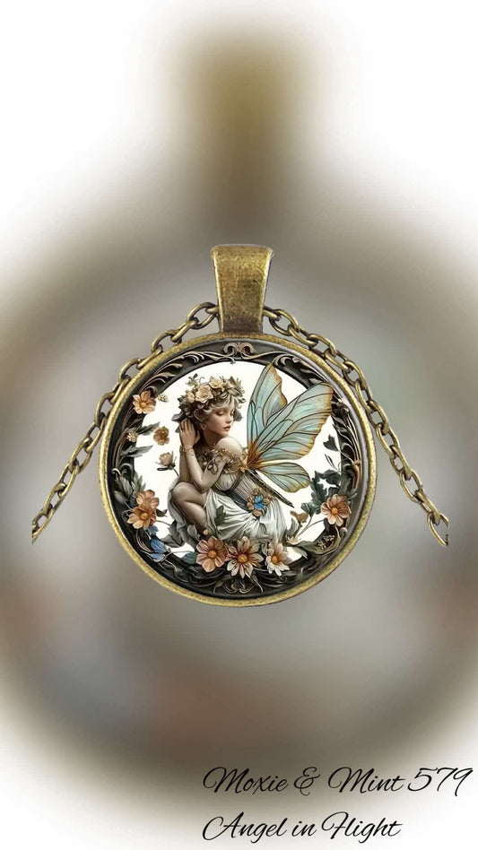 N575-6 Angel in Flight