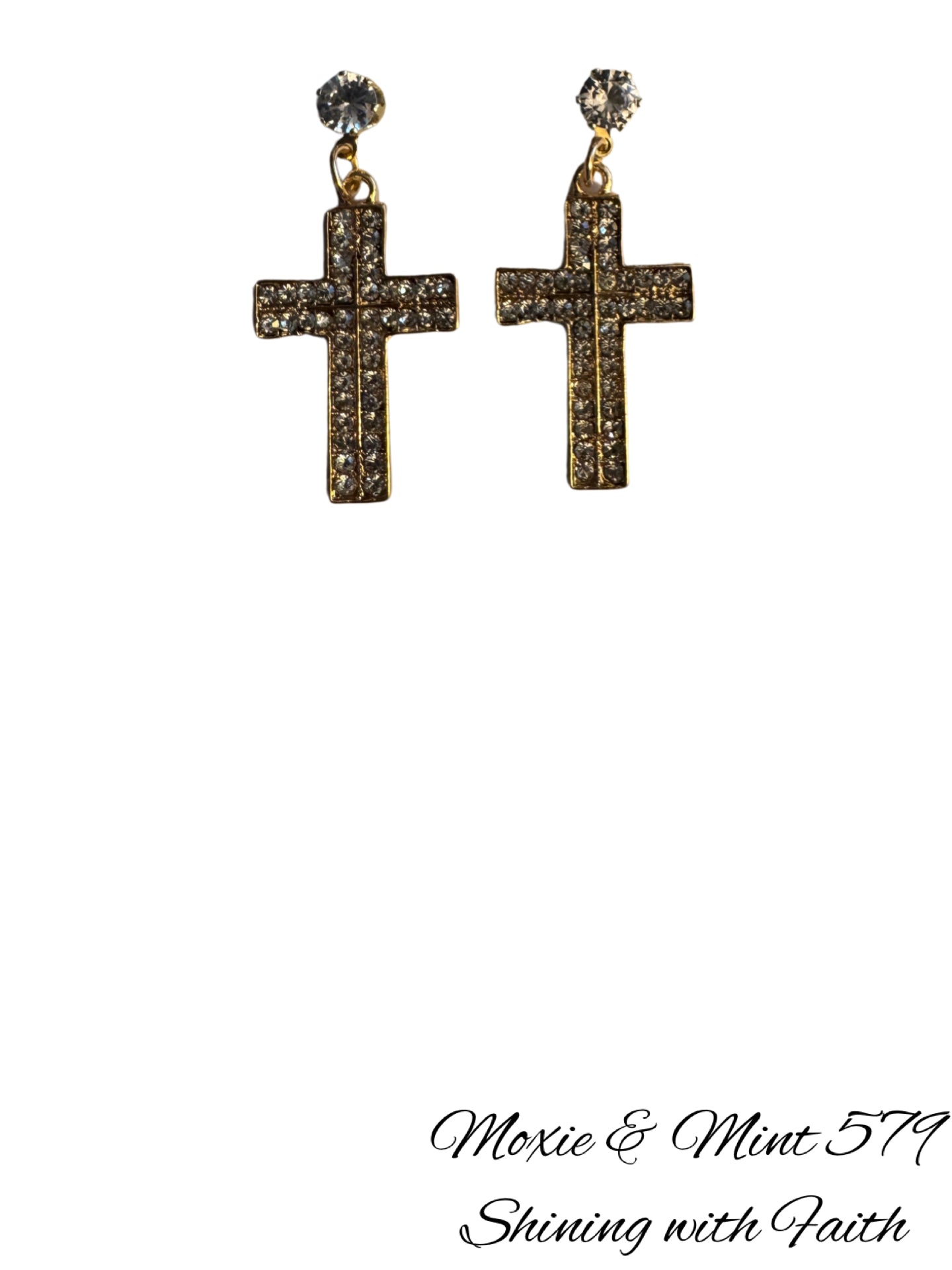 E680-6 Shining with Faith