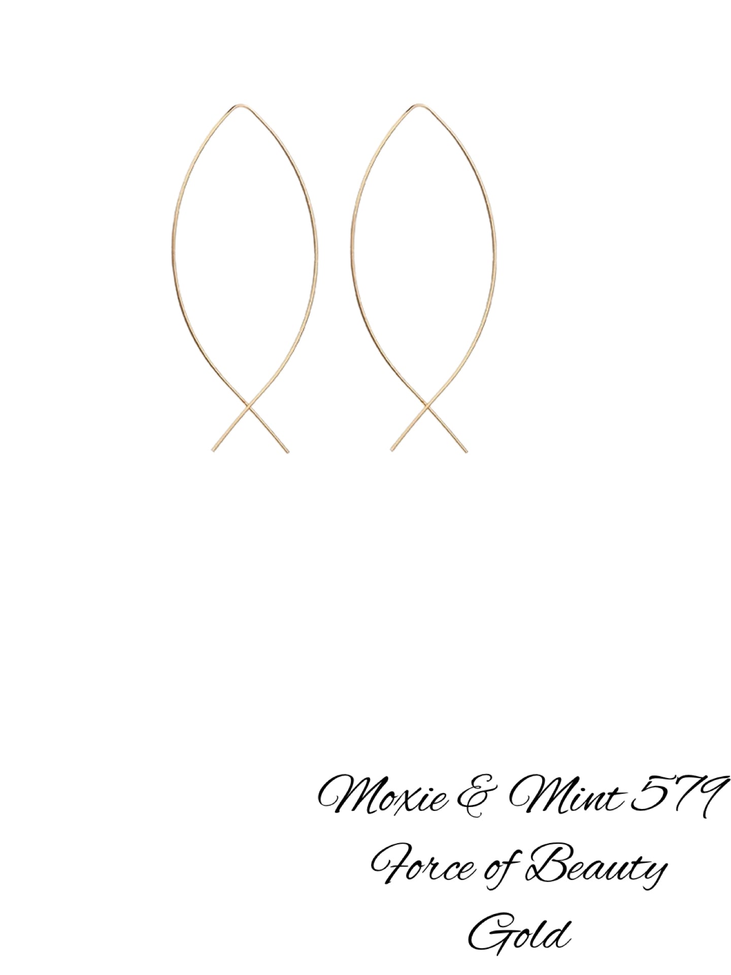 E684-6 Force of Beauty Gold