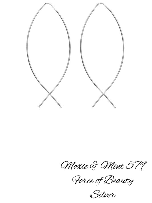 E683-6 Force of Beauty Silver