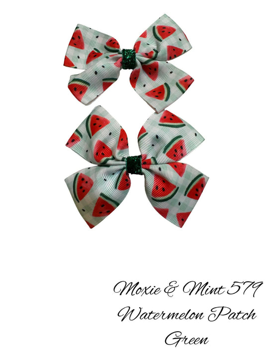 Bo20-8 Watermelon Patch Green