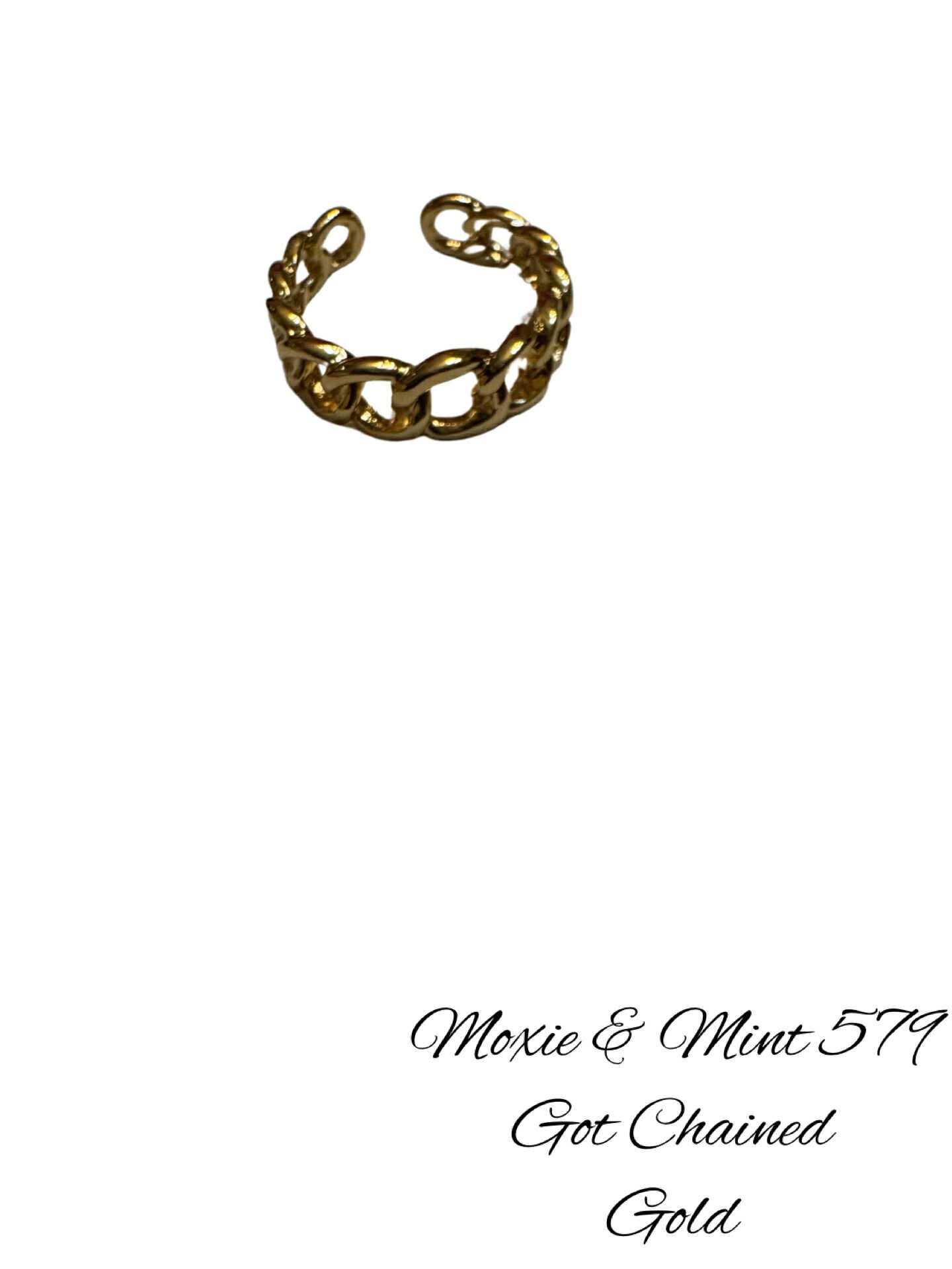 R412-6 Got Chained Gold