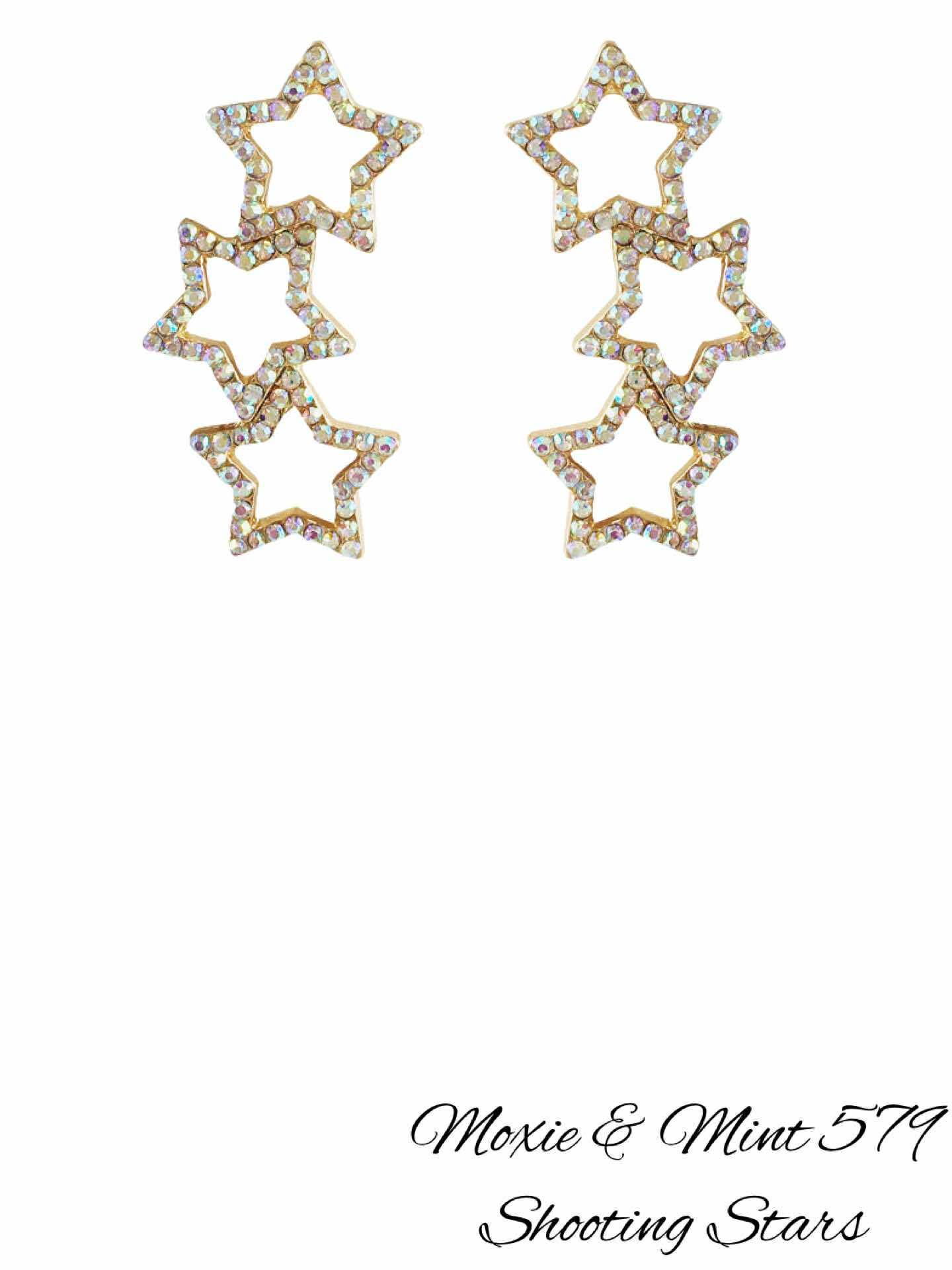 E671-6 Shooting Stars