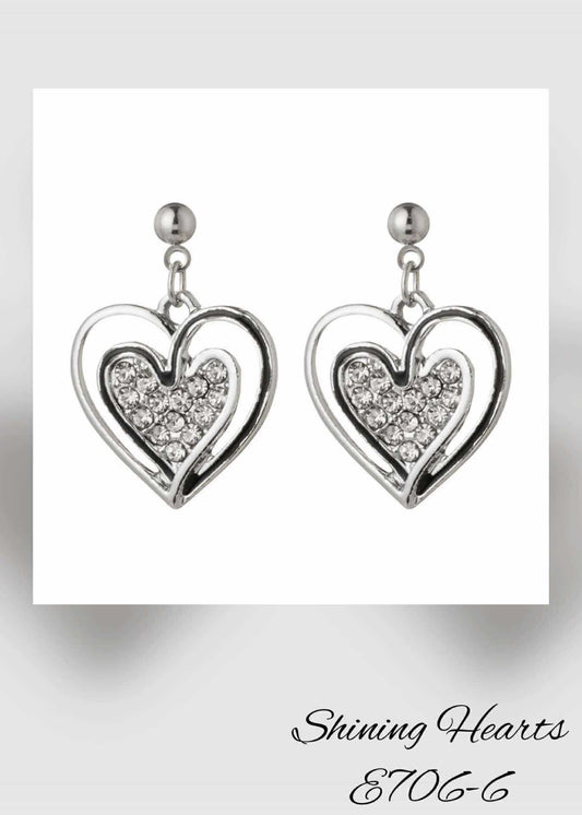E706-6 Shining Hearts