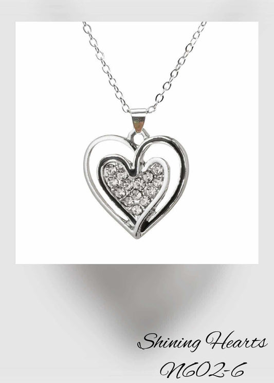 N602-6 Shining Hearts