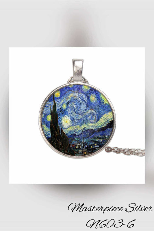 N603-6 Masterpiece Silver