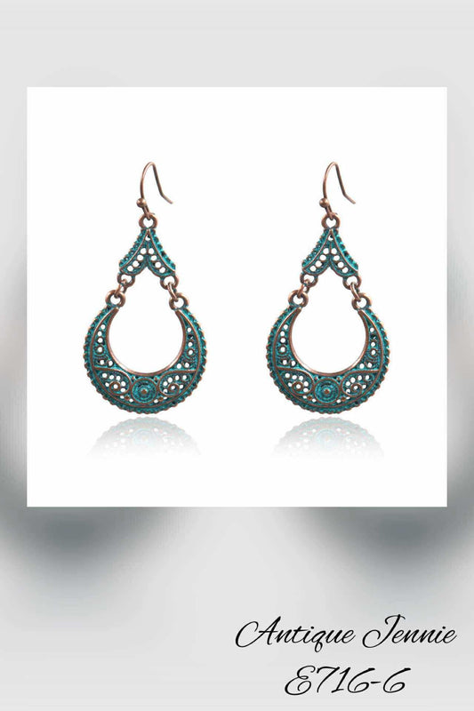 E716-6 Antique Jennie