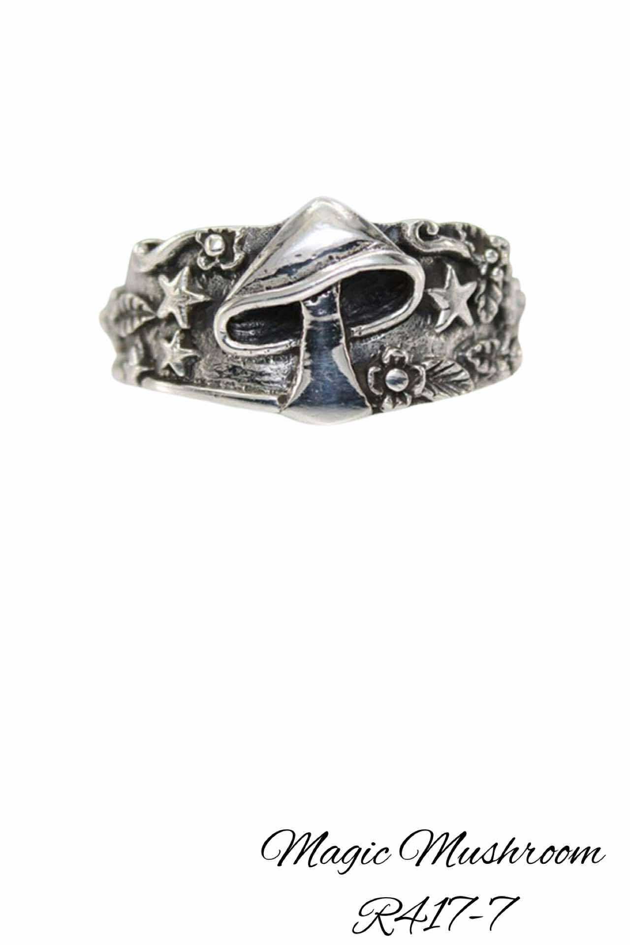 R417-7 Magic Mushroom