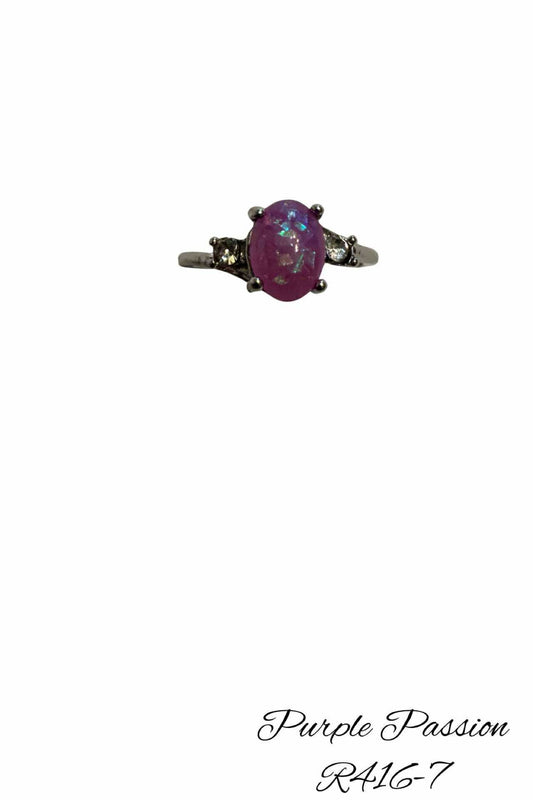 R416-7 Purple Passion