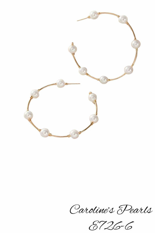 E726-6 Caroline's Pearls