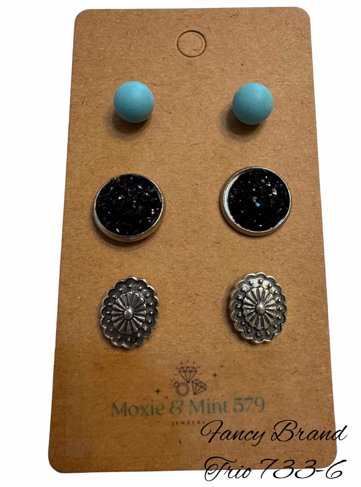 Trio 733-6 Fancy Brand