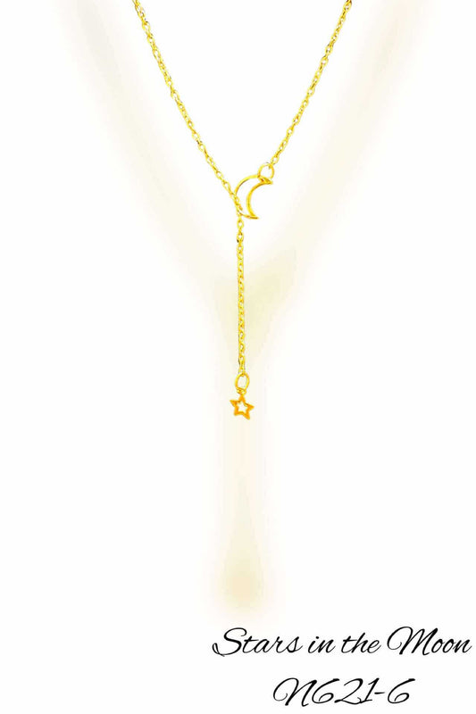 N621-6 Stars in the Moon