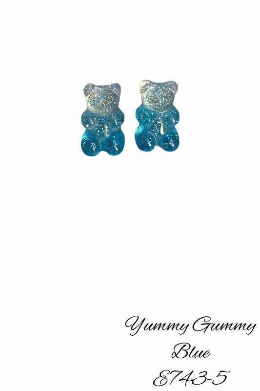 E743-5 Yummy Gummy Blue