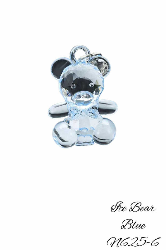 N625-5 Ice Bear Blue