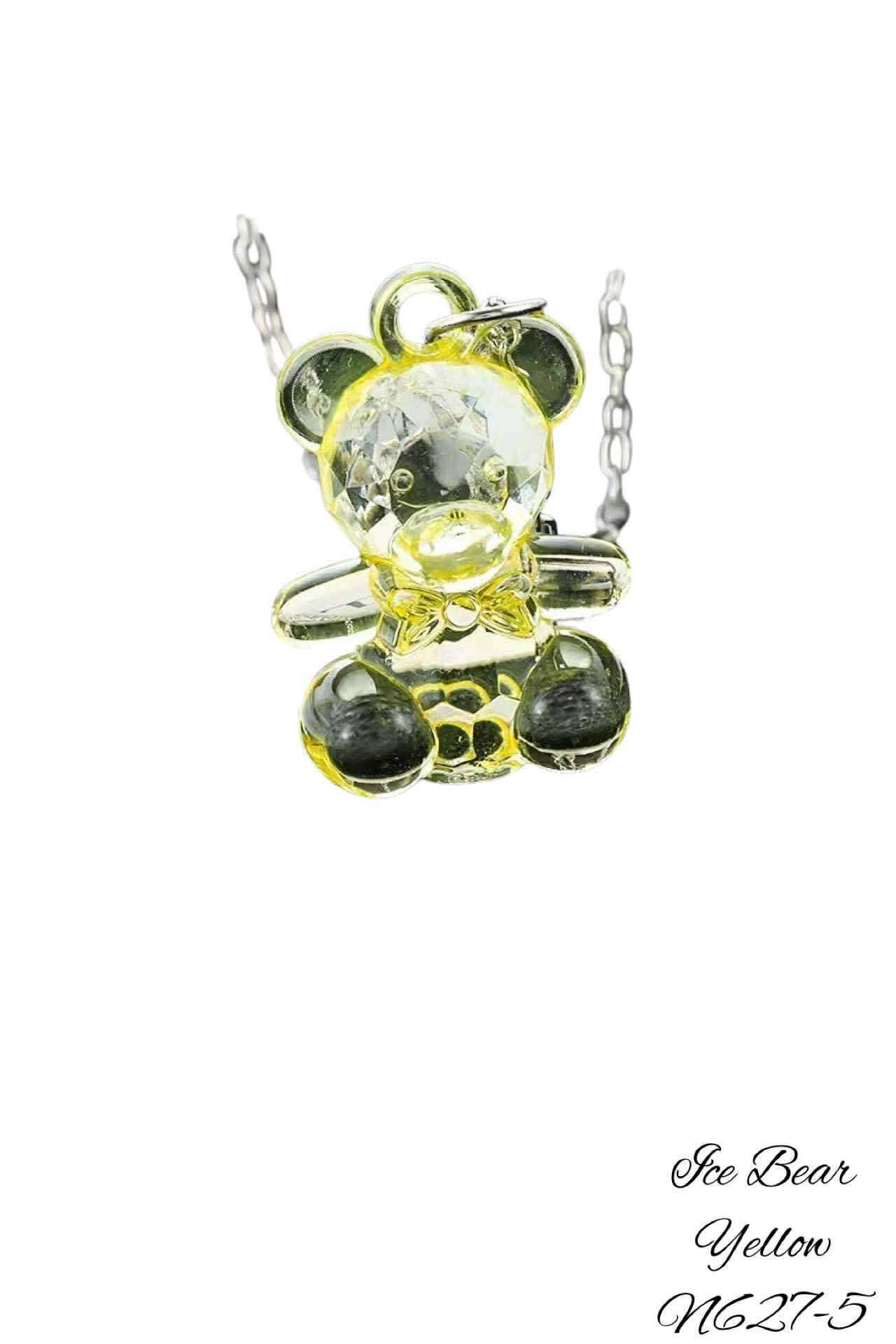 N627-5 Ice Bear Yellow