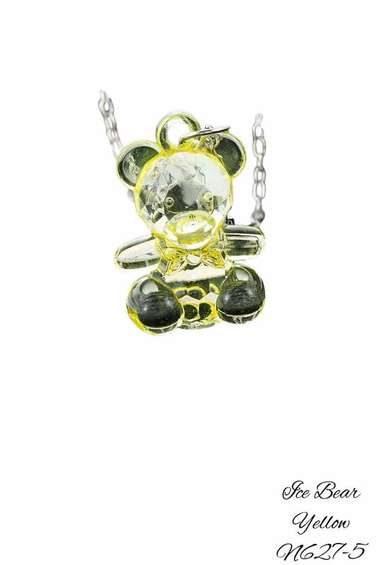 N627-5 Ice Bear Yellow