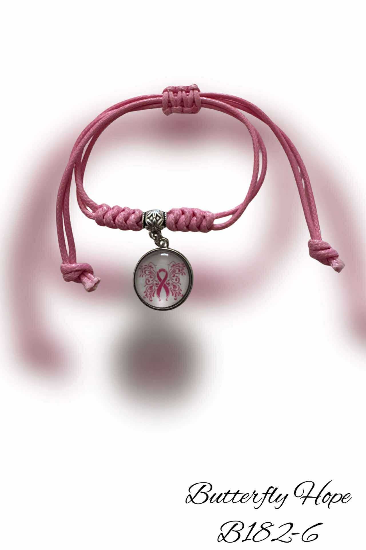 B182-6 Butterfly Hope