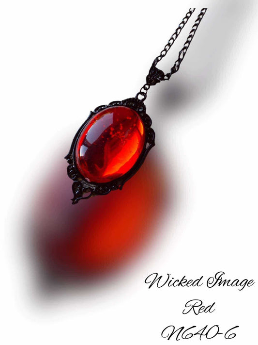 N640-6 Wicked Image Red