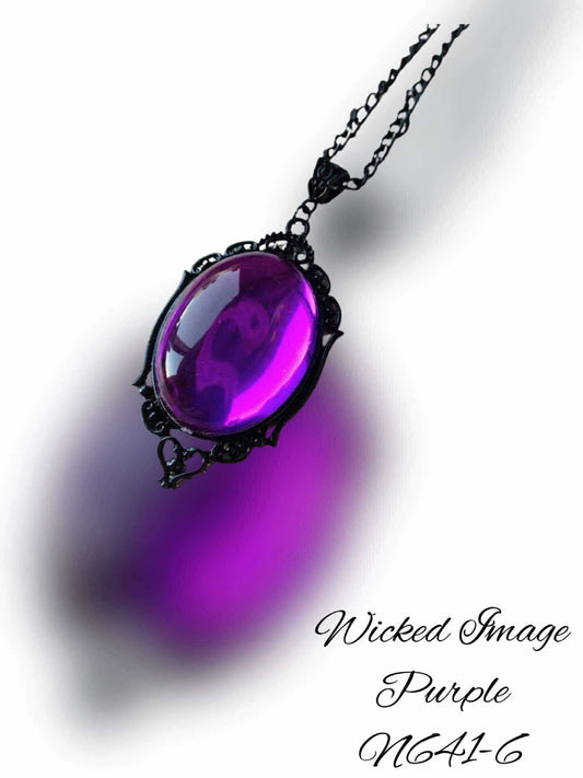 N641-6 Wicked Image Purple