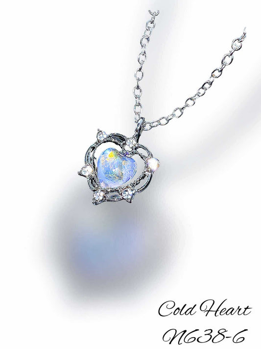 N638-6 Cold Heart