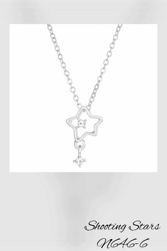 N646-6 Shooting Stars