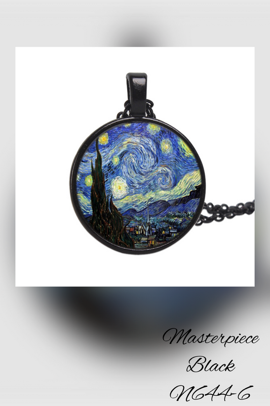 N644-6 Masterpiece Black