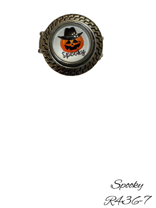 R436-7 Spooky