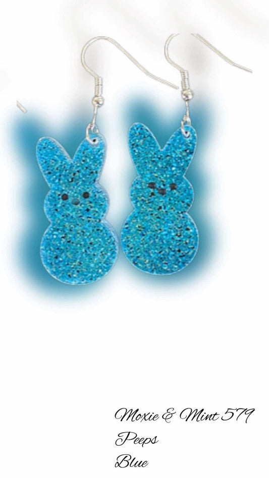 E613-5 Peeps Blue