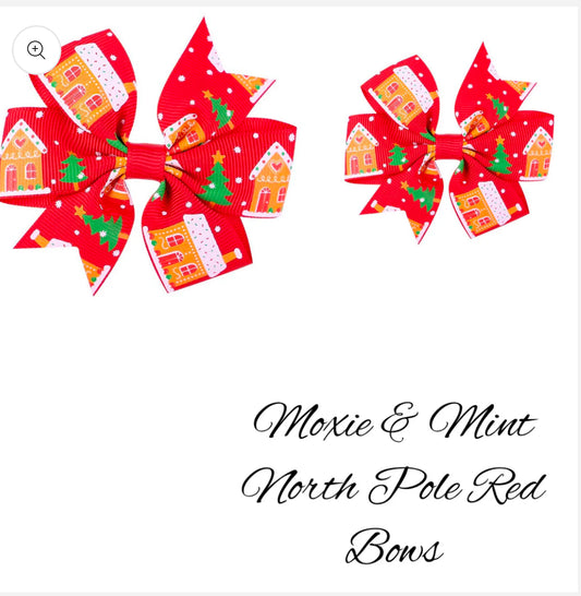 Bo-04-7 North Pole Red