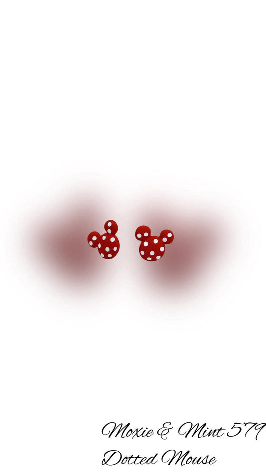 E627-7 Dotted Mouse