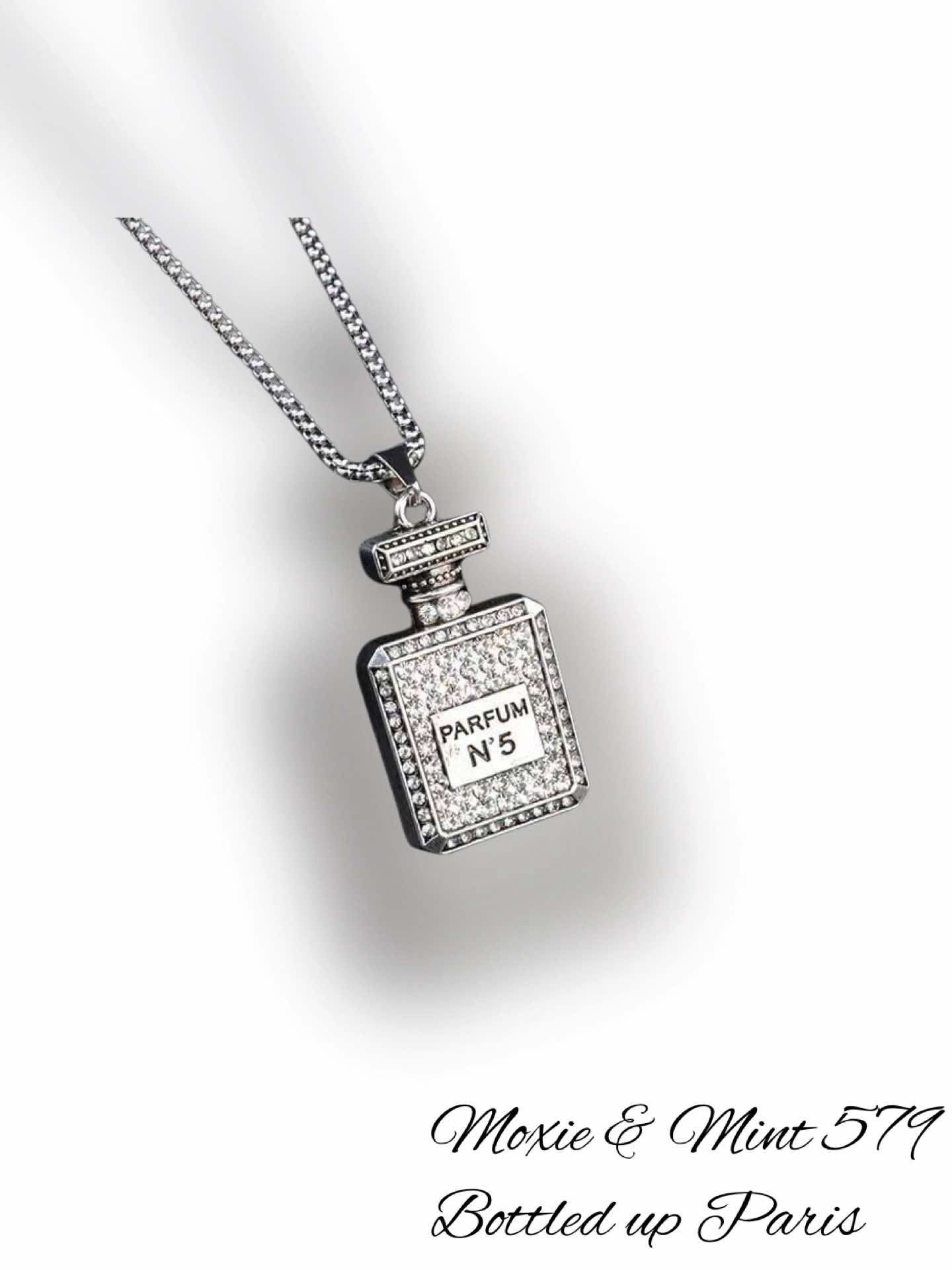 N530-7 Bottled up Paris Restocked