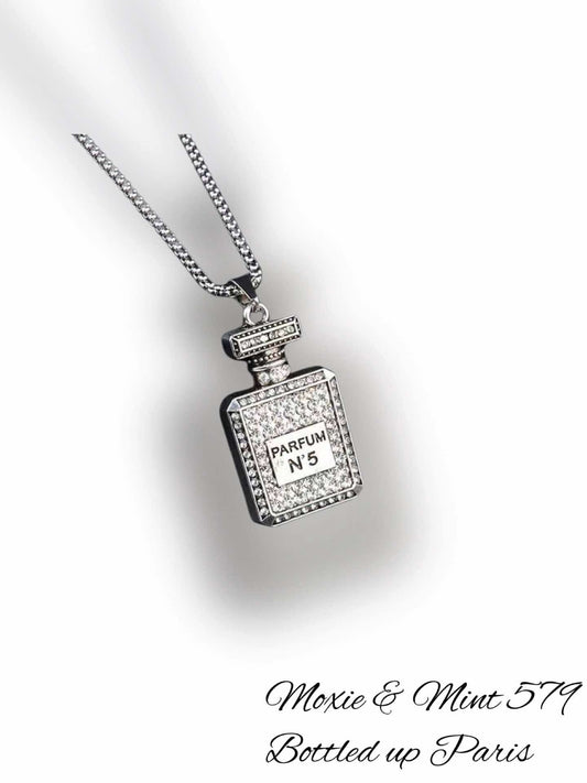 N530-7 Bottled up Paris Restocked